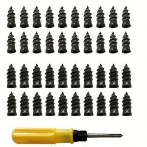 Outil de réparation de pneus sous vide pour véhicules électriques et motos, réparation de pneus sans démontage et sans destruction, en libre-service - Product Image 2
