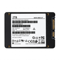 قرص صلب داخلي محمول عالي السرعة بسعة 2 تيرابايت SATA NVME، ذاكرة تخزين كبيرة السعة 2 تيرابايت للكمبيوتر المحمول وسطح المكتب