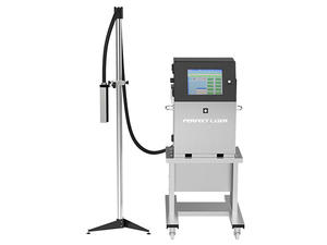 Perfekter Laserdrucker für Dauerhafte Klare Nummern, Buchstaben, Barcodes und Muster - Präzise Verpackung Industrieller Kontinuierlicher Tintenstrahldrucker - Product Image 1