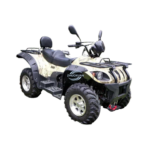 Latest Adult Offroad Cuatrimoto Quadriciclo, 150cc / 200cc Quad <b>Bike</b> ATV, Optional Trailer Attachment Kit - Product Image 1