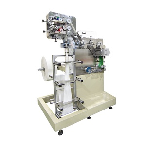 Dùng Một Lần Phân Hủy Sinh Học Dao Kéo Muỗng Dao Nĩa Thức Ăn Tự Động Mô Ướt Giấy Làm Máy Đóng Gói Trung Quốc - Product Image 2