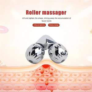 <span class=keywords><strong>Tratamiento</strong></span> <span class=keywords><strong>de</strong></span> liquidación: venta a mitad <span class=keywords><strong>de</strong></span> <span class=keywords><strong>precio</strong></span>, rodillos ABS, masaje <span class=keywords><strong>de</strong></span> cuerpo completo, drenaje linfático, levantamiento delicado, línea <span class=keywords><strong>de</strong></span> mandíbula delicada - Product Image 4