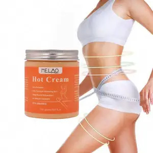 private 2020 new model slimming firming weight loss gel hot cream in stock Shampoo & Conditioner Set