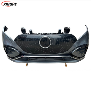 Para Mercedes Benz EQS 296AMG montaje de parachoques delantero 22-23 años componentes del modelo EQS - Product Image 1