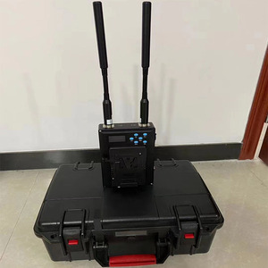 Transmisión de Señal de Video NLOS COFDM, Comunicación por Radio de Largo Alcance, Tecnología de Onda de Relé Inalámbrico, Gimbal <span class=keywords><strong>Gopro</strong></span> para Drones - Product Image 1