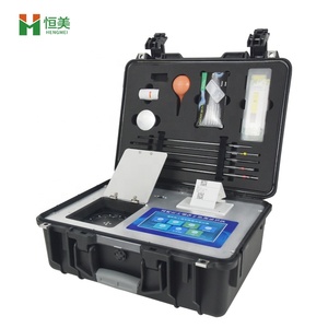 Trang trại trường học nghiên cứu khoa học đặc biệt Thiết bị kiểm tra đất phân tích dinh dưỡng Đất nguyên tố vi lượng đất - Product Image 2