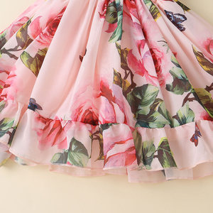 เสื้อผ้าเด็กขายส่งราคาพิเศษ ชุดเดรสออกงานน่ารักสำหรับเด็กผู้หญิง - Product Image 5