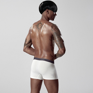 Popular caliente hombres boxeadores y ropa interior bragas Gay ropa interior de los hombres pene <span class=keywords><strong>foto</strong></span> - Product Image 2