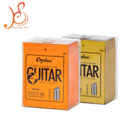 Senar Gitar Klasik Orphee NX36 028-043 Inti Nilon Kawat Berlapis Perak Tahan Lama Senar Gitar Klasik OEM Diterima