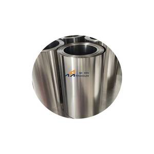 Gr1 gr2 GR5 Lá Titan 0.03mm 0.05mm 0.07mm 0.1mm 0.2mm <span class=keywords><strong>0.3mm</strong></span> Lá Titan - Product Image 2