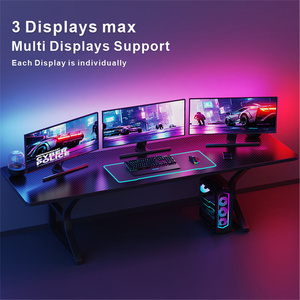 PC Sync Backlight for Monitor Ambient Gaming Room RGBIC <strong>Adaptive</strong> Screen Smart <strong>LED</strong> Backlight <strong>Strip</strong> on PC Portable Accecories - Product Image 4