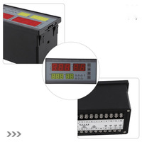 Contrôleur d'incubateur numérique multifonctionnel OEM/ODM avec thermostat, options de sortie multiples, installation facile