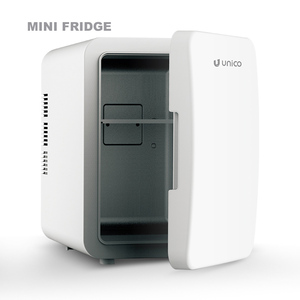 Mini Refrigerador Portátil para Coche Unico CF5044 de 12V, Refrigerador y Congelador Todo en Uno para Chocolate, para Hoteles, Camping, Mini Bar, Coche - Product Image 3