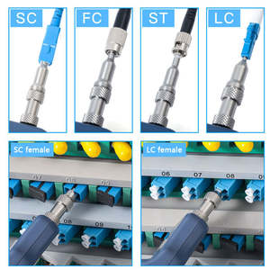 Microscope à <span class=keywords><strong>fibre</strong></span> USB 400X Connecteur à <span class=keywords><strong>fibre</strong></span> optique Microscope d'inspection à <span class=keywords><strong>fibre</strong></span> optique - Product Image 6
