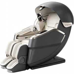 Silla <span class=keywords><strong>de</strong></span> Masaje Plegable Portátil YS-C51, Gravedad Cero, 3D, Lujo, Inteligencia Artificial, Música Bluetooth, Compresión Caliente, 4D - Product Image 1