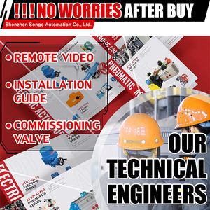 Сонго DN50 2 дюйма, работающего на постоянном токе 12 В в 2 Way водонепроницаемый двойной UPVC ПВХ 50 мм шланг для воды пластик моторизованный шаровой кран с электрическим приводом - Product Image 5