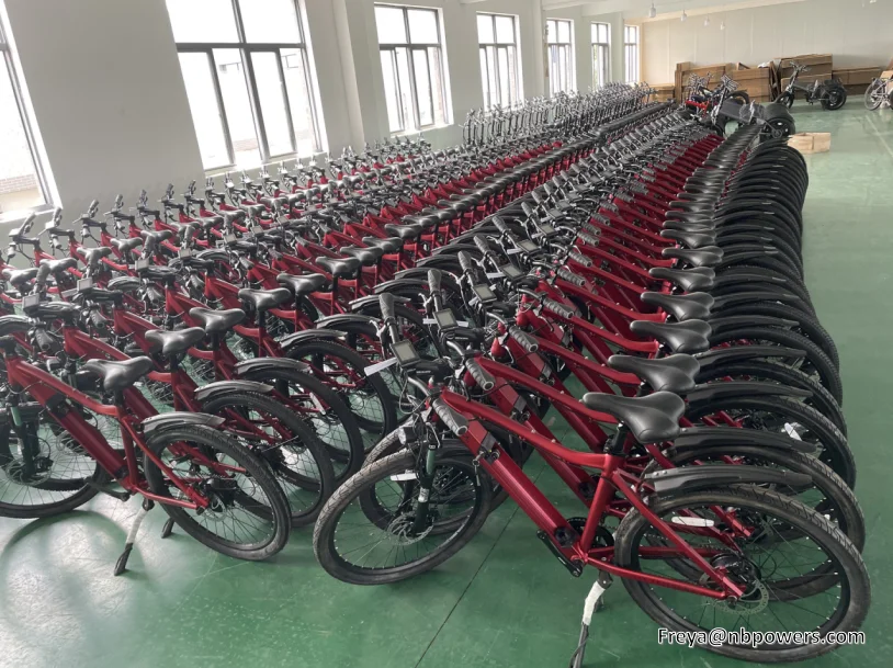2022 changzhou 26inch or 27.5inch 250W 500W mountain electric bike