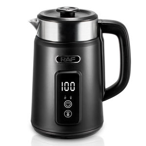 RAF High Quality Outlet <b>Filter</b> Screen <b>Water</b> Boiling 1500W Electric Kettle for Home Appliances - Product Image 1