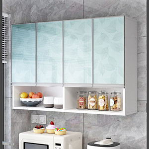 Porte de placard de cuisine <span class=keywords><strong>Verre</strong></span> peint sur mesure <span class=keywords><strong>Verre</strong></span> trempé haute résistance - Product Image 2