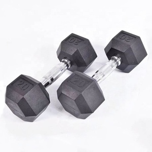 Nuevo diseño barato Cruz Fitness pesos gimnasio equipo básico de mancuerna de neopreno - Product Image 1