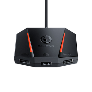 Adaptador GameSir VX VX2 AimBox, Convertidor de Consola para Teclado y Ratón, Compatible con X B0X Series X/S XB 0X One/<span class=keywords><strong>P4</strong></span>/Switch - Product Image 4