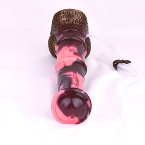 NNSX Animal Horse Dick Spraying <b>Dildo</b> Adult Erotic Products Orgasmic Ejaculation Masturbators for Woman - Product Image 6