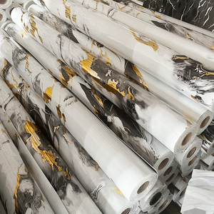 <span class=keywords><strong>Adesivi</strong></span> murali in PVC autoadesivi con motivo floreale <span class=keywords><strong>per</strong></span> cucina - Product Image 4