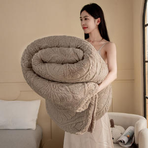 <span class=keywords><strong>Manta</strong></span> Apta para Uso Doméstico en Primavera, Otoño e <span class=keywords><strong>Invierno</strong></span>, Así como para Usar como <span class=keywords><strong>Manta</strong></span> de Cama Durante Viajes - Product Image 6