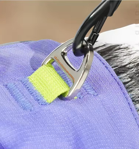 Harnais pour chien personnalisé avec logo, gilet de poitrine pour animaux de compagnie, imperméable, séchage rapide, léger, pour chiens de petite et moyenne taille - Product Image 6