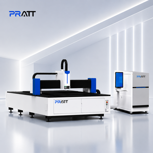 Machine de découpe laser fibre pour tôles métalliques, prix usine, haute efficacité énergétique, utilisation facile, large compatibilité de matériaux, personnalisable - Product Image 3