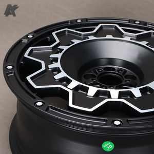 Wangu Custom per JETOUR car ruote forgiate 18 19 <span class=keywords><strong>20</strong></span> cb60. 1 PCD5 * 108 pollici ruota forgiata in lega di alluminio 6061 t6 - Product Image 5