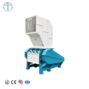Trituradora de Plástico Multifuncional Tyrone CE de 50HP para Reciclaje de Carcasas de Automóviles, Máquina Trituradora de Botellas de Plástico, Trituradora de Plástico para Bidones de HDPE - Product Image 4