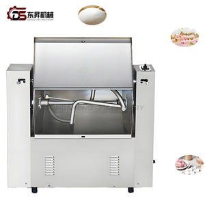 <span class=keywords><strong>Impastatrice</strong></span> Elettrica Compatta Silenziosa con Perfetta Sviluppo del Glutine Motore Potente <span class=keywords><strong>per</strong></span> Pasticcerie e Pizzerie - Product Image 6