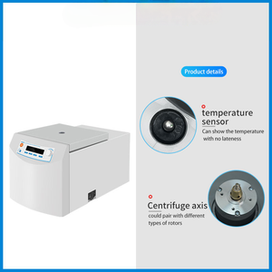 Centrífuga Refrigerada de Microvolumen de Alta Velocidad Veidt Lab HLG-16R 2ml, 4c, 16200rpm, Alta Velocidad, HLG-16G, Centrifugación de Alta Velocidad A - Product Image 5