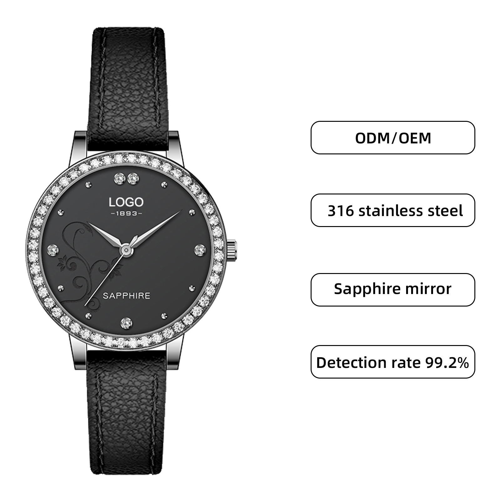 เงิน-ดำ/ดำ