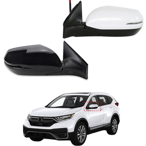 Espejo Lateral para HONDA CRV CR-V 2017 2018 2019 2020 <span class=keywords><strong>2021</strong></span> 2022, Espejo Retrovisor para Auto con Punto Ciego de 3/9 Cables y Bajo Pedido Mínimo - Product Image 1