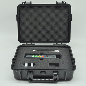 เครื่องวัดความหนาอัลตราโซนิก EMUT10 แบบพกพาชนิดปากกา พร้อมหัววัดอุณหภูมิสูง - Product Image 5