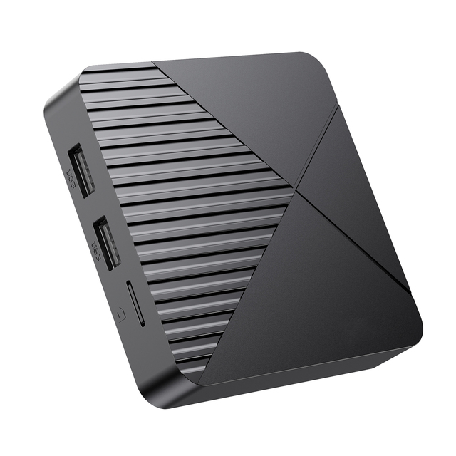 BOXPUT IATV R5 Android 13 TV Box Chip RK3528 4GB RAM 32GB 64GB ROM 8K 4K 3D HDR Wifi6 BT5.0 Voice Smart Fast Set Top Box 2023