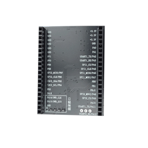 Placa Cortex-M0 72MHz MH2030B de Alta Velocidad con SPI, DMA y LVGL para Desarrollo Secundario - Product Image 3