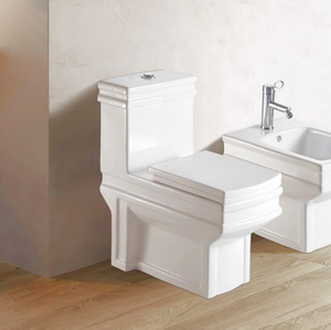 Lớn vuông nhà vệ sinh bát commode dual-tuôn ra một mảnh <span class=keywords><strong>WC</strong></span> thiết kế cho phòng tắm trong saudi arabia United Arab Emirate <span class=keywords><strong>Dubai</strong></span> UAE - Product Image 6