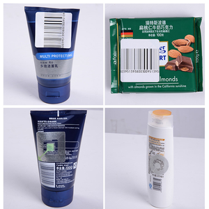 कपड़ों की सुरक्षा एंटी-चोरी अलार्म उपकरण ई. ए. म. आरएफ सिस्टम सॉफ्ट स्टिकर शॉपिंग मॉल के लिए रफिड बारकोड लेबल - Product Image 6