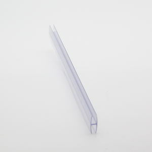 Cortina de vidrio con forma de 4mm, puerta de <span class=keywords><strong>ducha</strong></span>, tira de sellado de conexión - Product Image 1