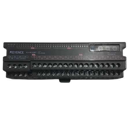 KEYENCE PLC KV-RC16BXT - 16 Inputs + 16 Outputs Transistor