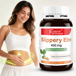 Suplemento de Eim Antideslizante Certificado por GMP, Sin Gluten, para la Salud Digestiva Intestinal, 400 mg, 120 Cápsulas Vegetarianas de Eim Antideslizante - Product Image 1