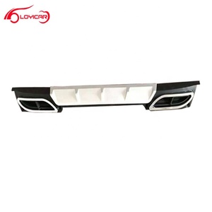 ABS PP plástico coche labio delantero alerón trasero difusor trampa ángulo cuerpo Kit para Toyota <span class=keywords><strong>Wigo</strong></span> 2018 + - Product Image 2