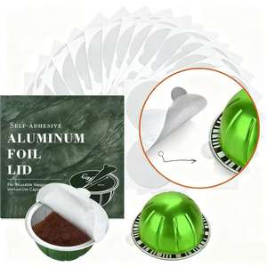 Capsules de café Nespresso jetables les plus vendues et économiques, compatibles avec les machines à café Vertuo Nespresso <span class=keywords><strong>Vertuoline</strong></span> - Product Image 5