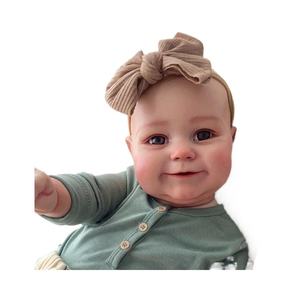 Poupée Reborn Maddie – Vente Directe Usine – Vinyle Souple 30-50cm – Poupée Bébé Réaliste – Jouet pour Maison de Poupées – Commerce Extérieur Transfrontalier - Product Image 5