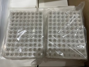 Cubetas para analizador CLIA Mindray, vaso para muestras CL900i, 3696 unidades, cubetas CL1000i por caja, consumibles médicos CL1200i - Product Image 2