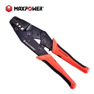 Outil de sertissage à fibre optique portable universel Maxpower - Product Image 1