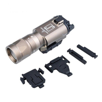 Ultra X300V Scout Light Pistola de iluminación táctica Linterna estroboscópica Antorcha